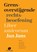 Grensoverstijgende rechtsbeoefening, Kars de Graaf ; Bert Marseille ; Sacha Prechal ; Rob Widdershoven ; Heinrich Winter - Paperback - 9789462512764