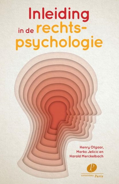 Inleiding in de rechtspsychologie, Marko Jelicic - Paperback - 9789462512900