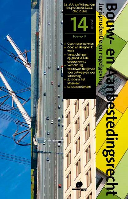 Bouwrecht, M.A. van Wijngaarden ; M.A.B. Chao-Duivis - Paperback - 9789462513853