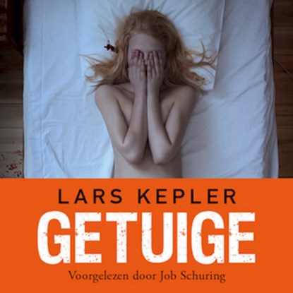 Getuige, Lars Kepler - Luisterboek MP3 - 9789462530614