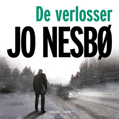 De verlosser, Jo Nesbø - Luisterboek MP3 - 9789462530706