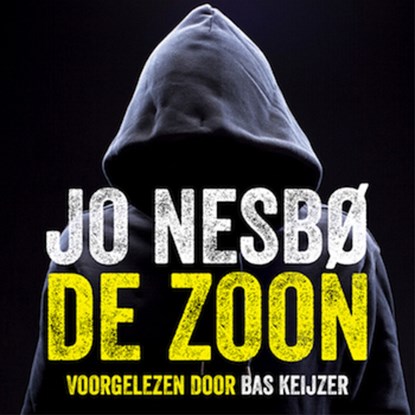 De zoon, Jo Nesbø - Luisterboek MP3 - 9789462530720