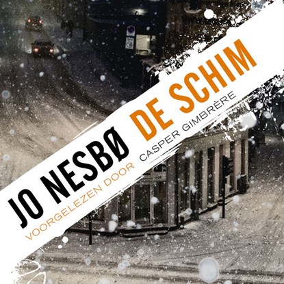 De schim, Jo Nesbø - Luisterboek MP3 - 9789462530737