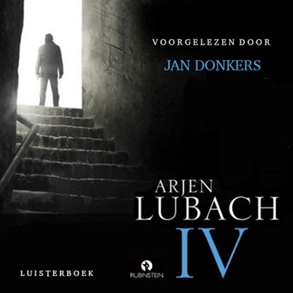 IV, Arjen Lubach - Luisterboek MP3 - 9789462530843