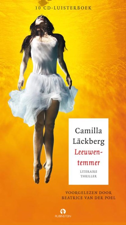 Leeuwentemmer, Camilla Läckberg - AVM - 9789462530911