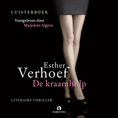 De kraamhulp, Esther Verhoef - Luisterboek MP3 - 9789462531321