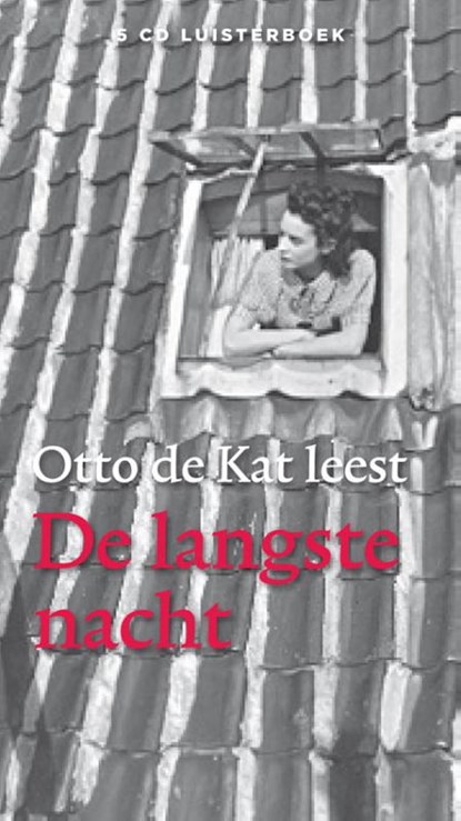 De langste nacht, Otto de Kat - AVM - 9789462531529