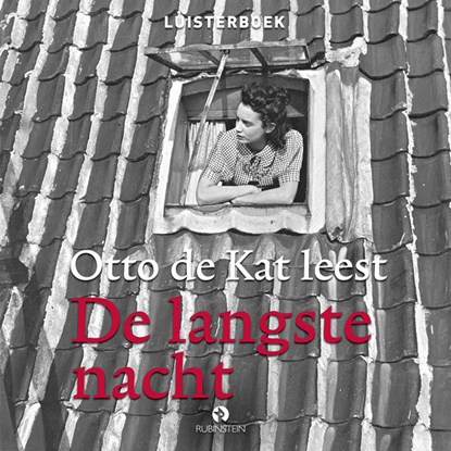 De langste nacht, Otto de Kat - Luisterboek MP3 - 9789462531543