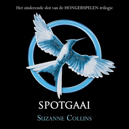 Spotgaai, Suzanne Collins - Luisterboek MP3 - 9789462531567
