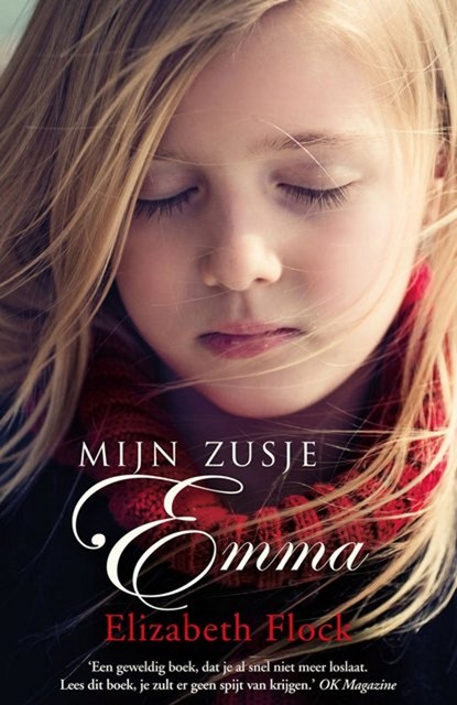 Mijn zusje Emma, Elizabeth Flock - Luisterboek MP3 - 9789462531680