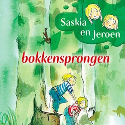 Saskia en Jeroen - Bokkensprongen, Jaap ter Haar - Luisterboek MP3 - 9789462531857