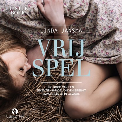 Vrij spel, Linda Jansma - Luisterboek MP3 - 9789462531925