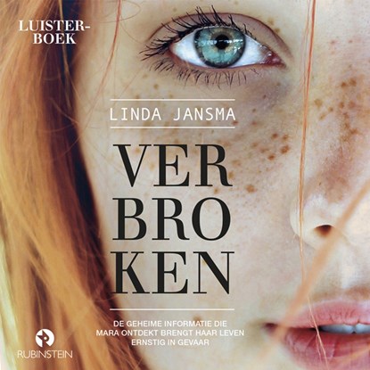 Verbroken, Linda Jansma - Luisterboek MP3 - 9789462531932