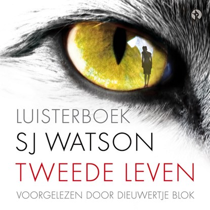 Tweede leven, S.J. Watson - Luisterboek MP3 - 9789462531963