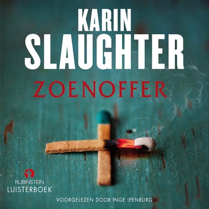 Zoenoffer, Karin Slaughter - Luisterboek MP3 - 9789462531994