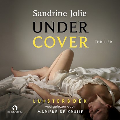 Under cover, Sandrine Jolie - Luisterboek MP3 - 9789462532014
