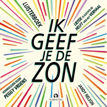 Ik geef je de zon, Jandy Nelson - Luisterboek MP3 - 9789462532076