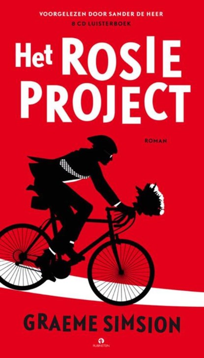 Het Rosie project, Greame Simsion - AVM - 9789462532090