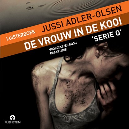De vrouw in de kooi, Jussi Adler-Olsen - Luisterboek MP3 - 9789462532199