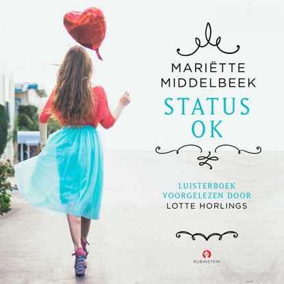 Status OK, Mariëtte Middelbeek - Luisterboek MP3 - 9789462532427