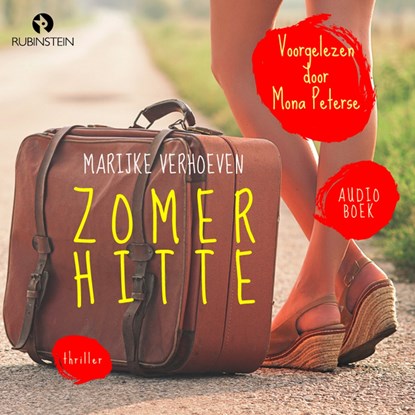 Zomerhitte, Marijke Verhoeven - Luisterboek MP3 - 9789462532465