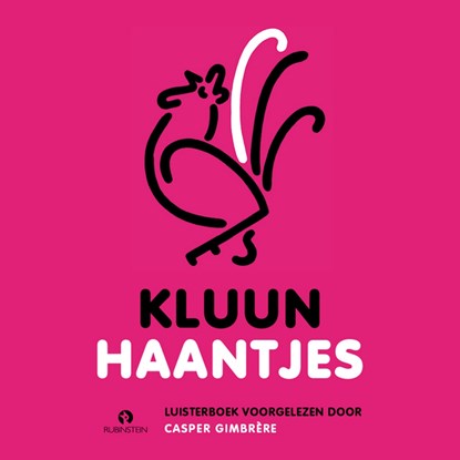 Haantjes, Kluun - Luisterboek MP3 - 9789462532526