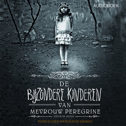 De bijzondere kinderen van mevrouw Peregrine, Ransom Riggs - Luisterboek MP3 - 9789462532731