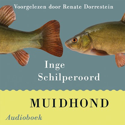 Muidhond, Inge Schilperoord - Luisterboek MP3 - 9789462532793