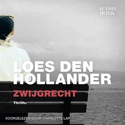 Zwijgrecht, Loes den Hollander - Luisterboek MP3 - 9789462532809