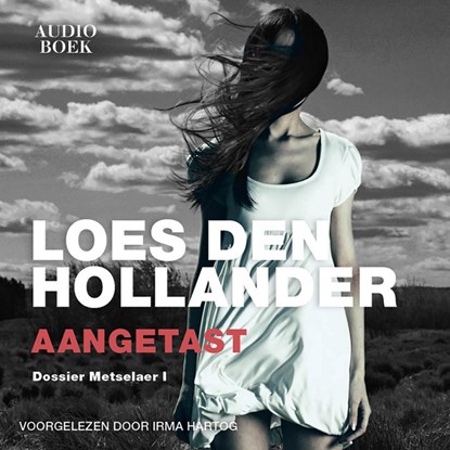 Aangetast, Loes den Hollander - Luisterboek MP3 - 9789462532847