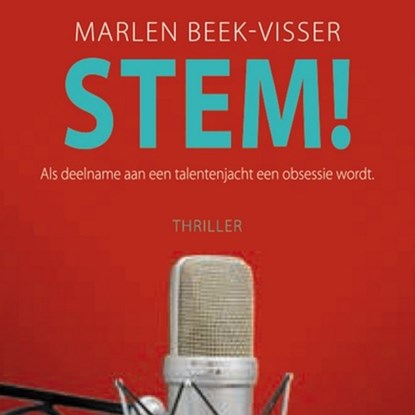 Stem!, Marlen Beek-Visser - Luisterboek MP3 - 9789462532915