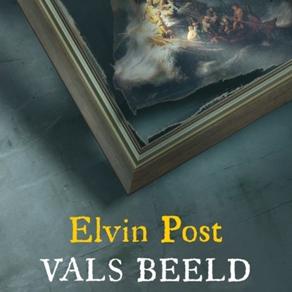 Vals beeld, Elvin Post - Luisterboek MP3 - 9789462532939