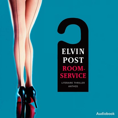 Roomservice, Elvin Post - Luisterboek MP3 - 9789462532960