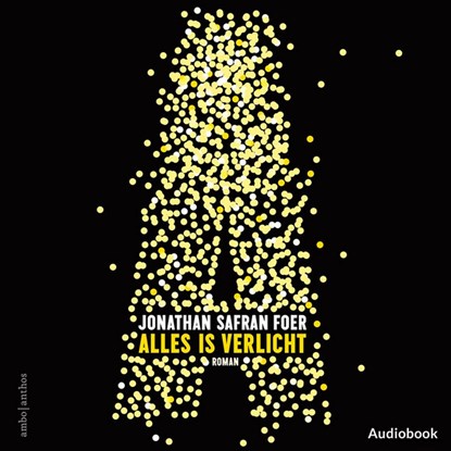 Alles is verlicht, Jonathan Safran Foer - Luisterboek MP3 - 9789462533011