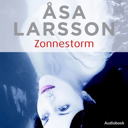Zonnestorm, Åsa Larsson - Luisterboek MP3 - 9789462533028