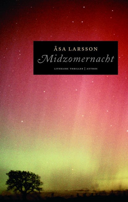 Midzomernacht, Åsa Larsson - Luisterboek MP3 - 9789462533035