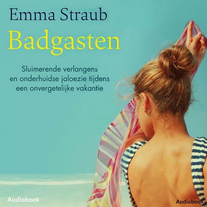 Badgasten, Emma Straub - Luisterboek MP3 - 9789462533110