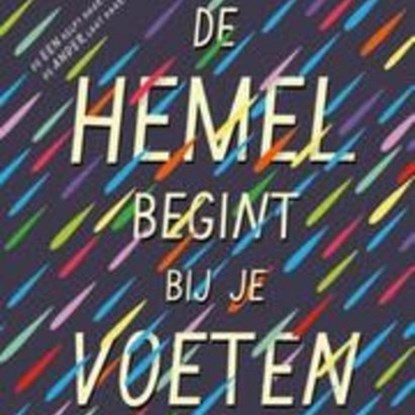 De hemel begint bij je voeten, Jandy Nelson - Luisterboek MP3 - 9789462533141