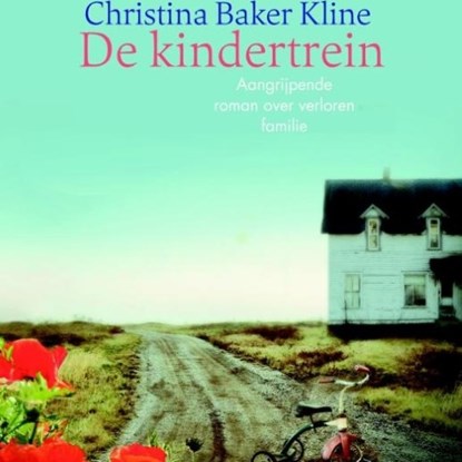 De kindertrein, Christina Baker Kline - Luisterboek MP3 - 9789462533202