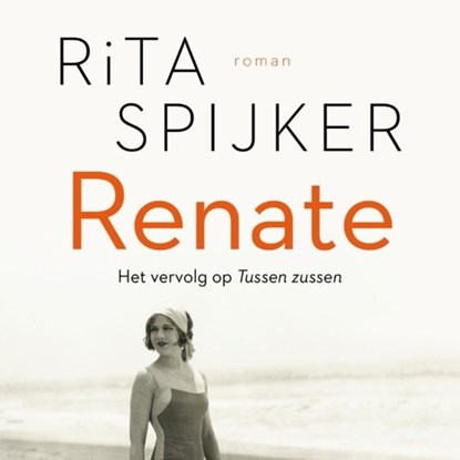 Renate, Rita Spijker - Luisterboek MP3 - 9789462533318