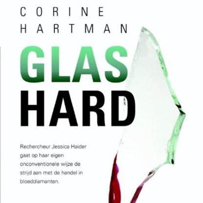 Glashard, Corine Hartman - Luisterboek MP3 - 9789462533486