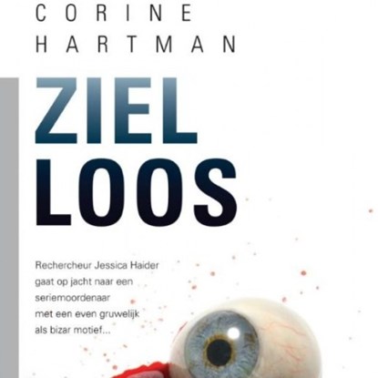 Zielloos, Corine Hartman - Luisterboek MP3 - 9789462533509