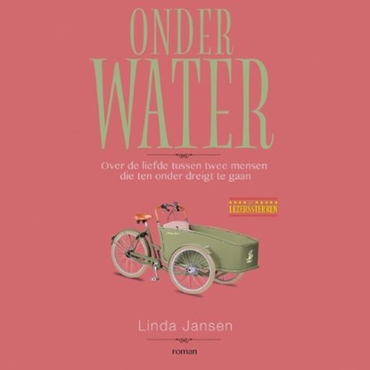 Onder water, Linda Jansen - Luisterboek MP3 - 9789462533578