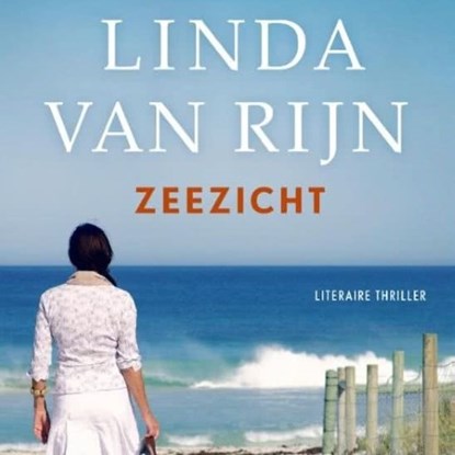 Zeezicht, Linda van Rijn - Luisterboek MP3 - 9789462533592