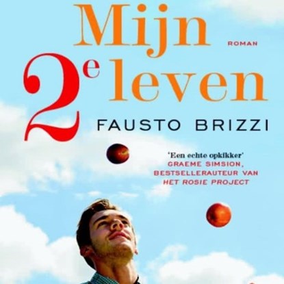Mijn 2e leven, Fausto Brizzi - Luisterboek MP3 - 9789462535381