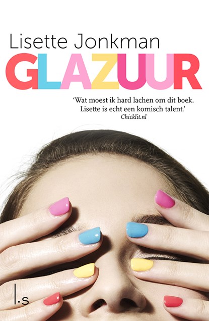 Glazuur, Lisette Jonkman - Luisterboek MP3 - 9789462535633