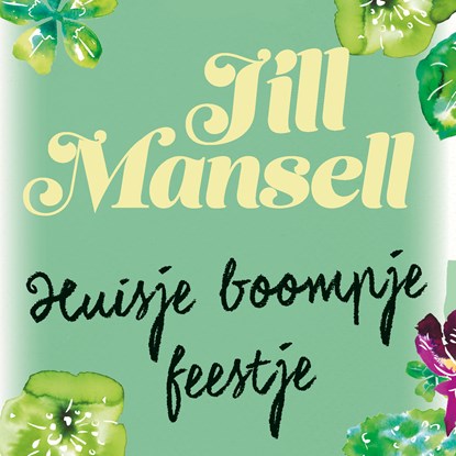 Huisje boompje feestje, Jill Mansell - Luisterboek MP3 - 9789462536050