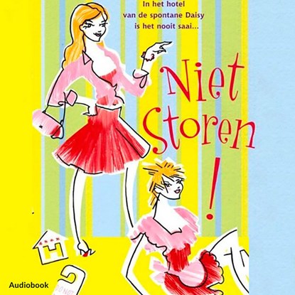 Niet storen!, Jill Mansell - Luisterboek MP3 - 9789462536081