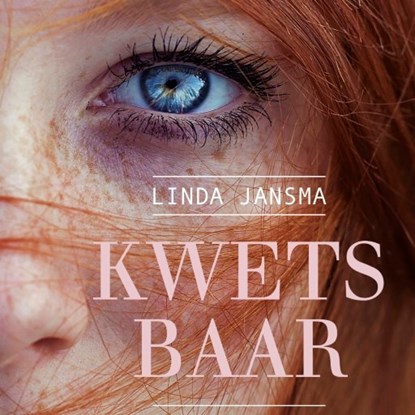 Kwetsbaar, Linda Jansma - Luisterboek MP3 - 9789462536975