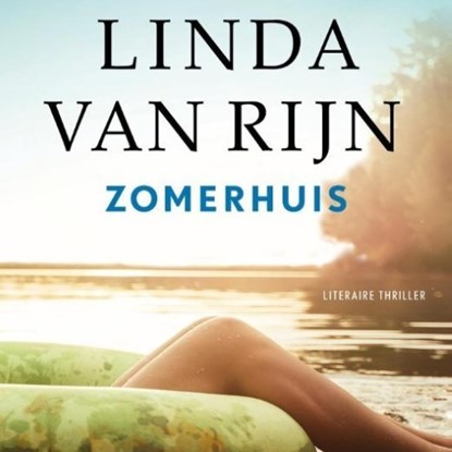 Zomerhuis, Linda van Rijn - Luisterboek MP3 - 9789462537002